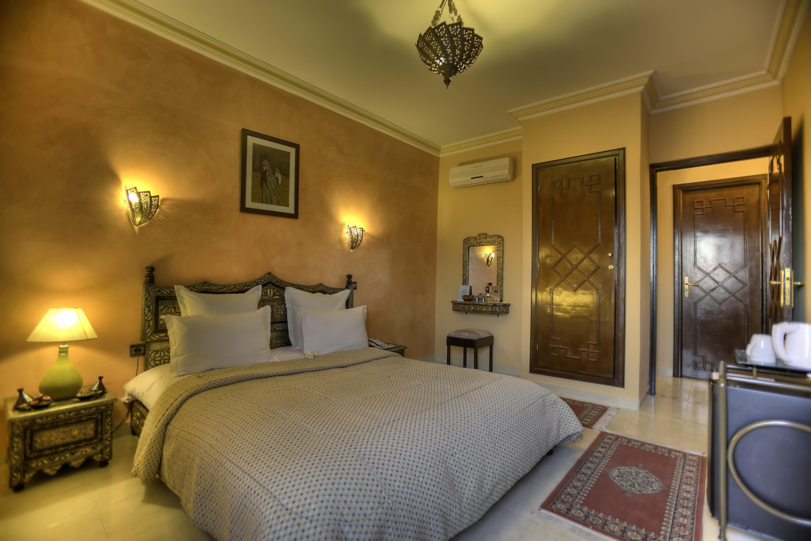 Amani Hotel Suites & Spa Marrakesh Exterior photo