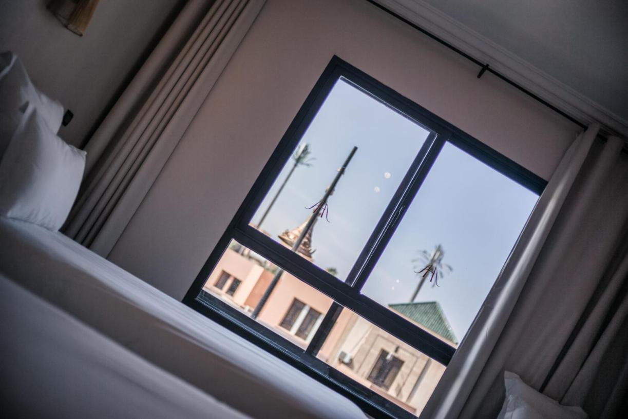 Amani Hotel Suites & Spa Marrakesh Exterior photo